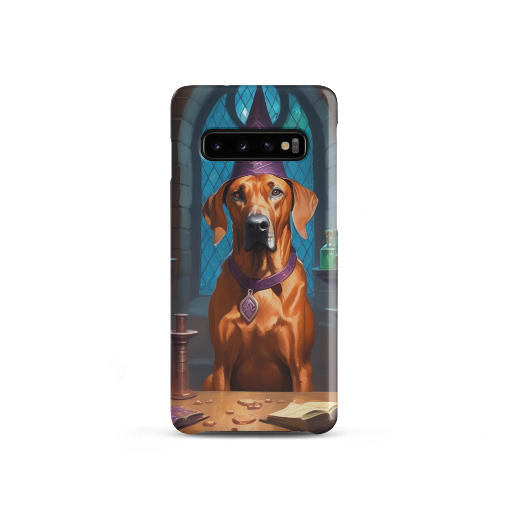 PugMug Custom Rhodesian Ridgeback Samsung Case