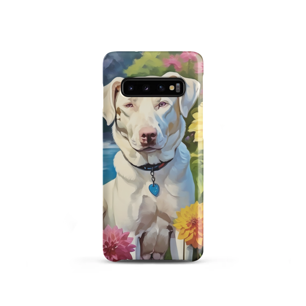 PugMug Custom Penny Samsung Case