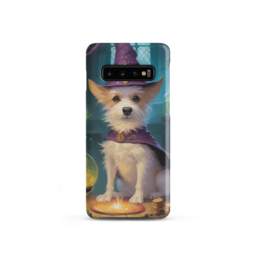 PugMug Custom Luna Samsung Case