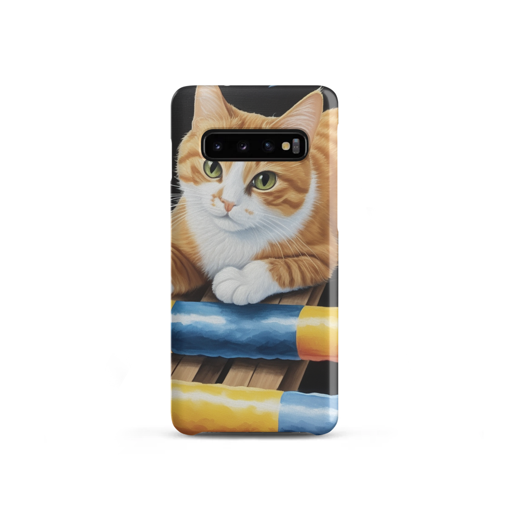 PugMug Custom Jack Jack Samsung Case