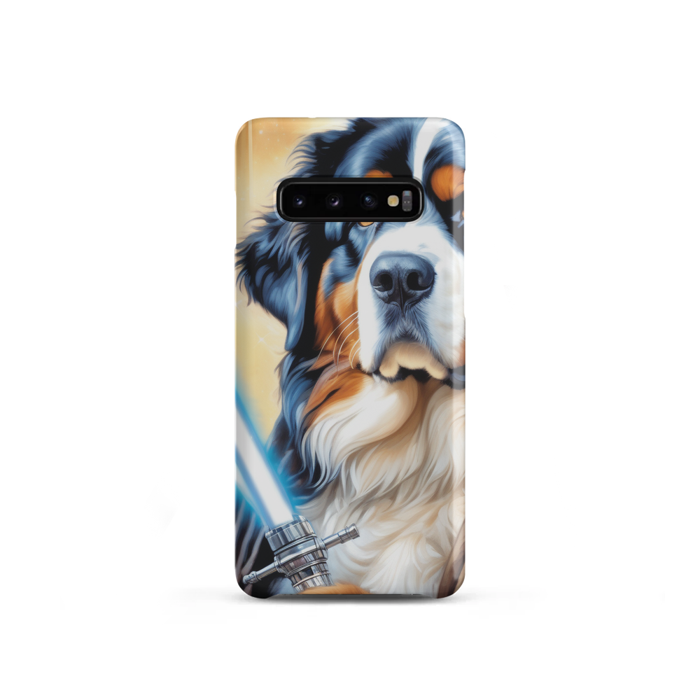 PugMug Custom Bernese Mountain Dog Samsung Case