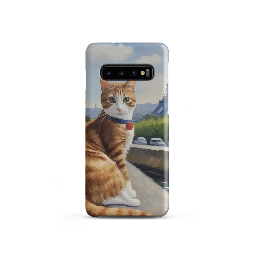 PugMug Custom Jack Jack Samsung Case