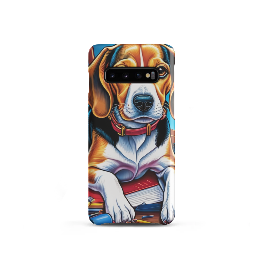 PugMug Custom Beagle Samsung Case