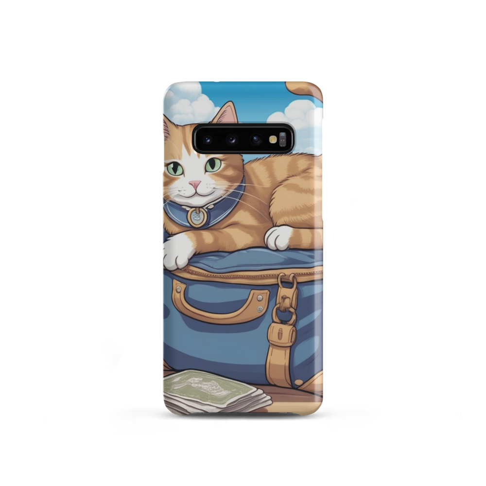 PugMug Custom Jack Jack Samsung Case