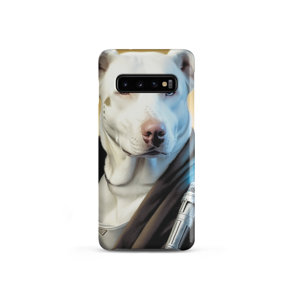 PugMug Custom Penny Samsung Case