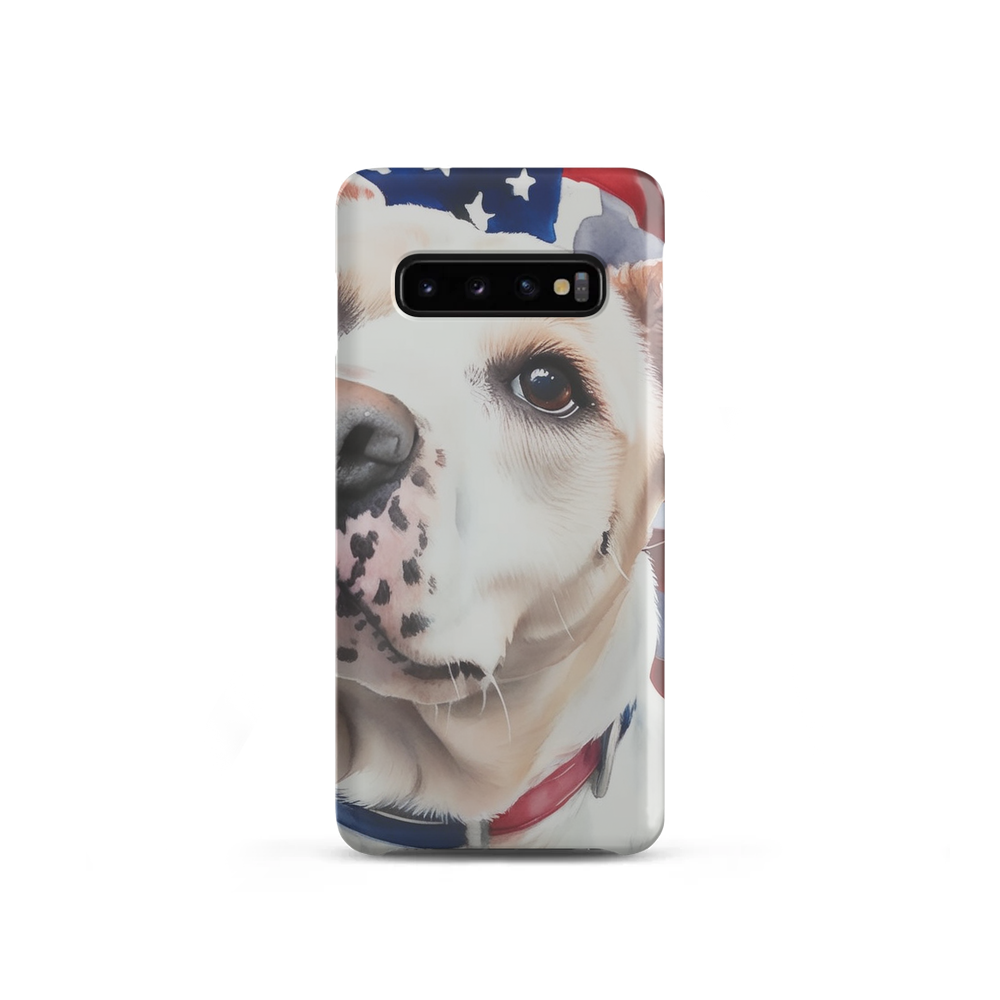 PugMug Custom Melody Samsung Case