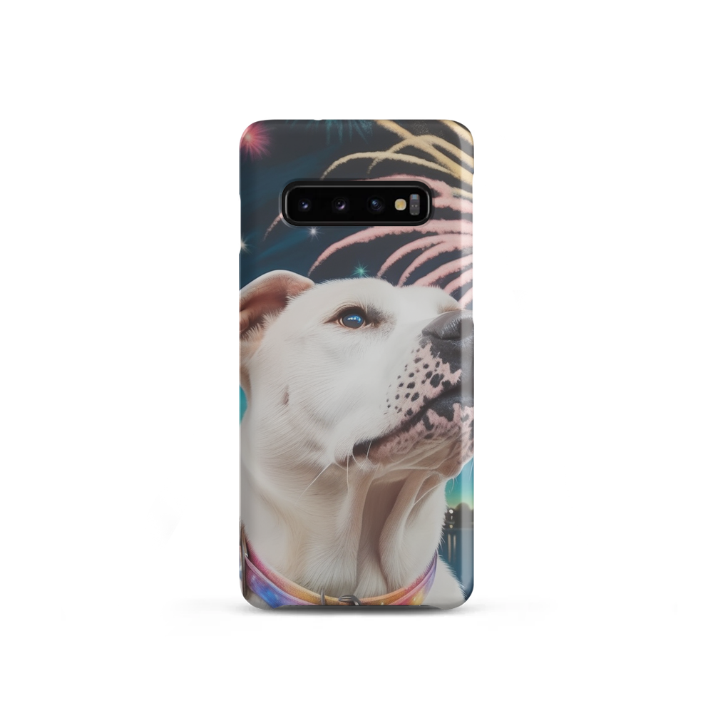 PugMug Custom Melody Samsung Case