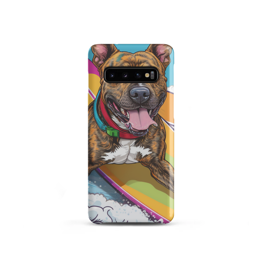 PugMug Custom Tony Hawk Samsung Case