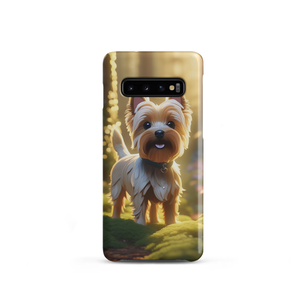 PugMug Custom Cairn Terrier Samsung Case