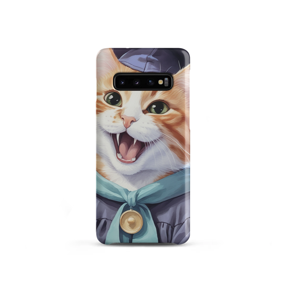 PugMug Custom Jack Jack Samsung Case