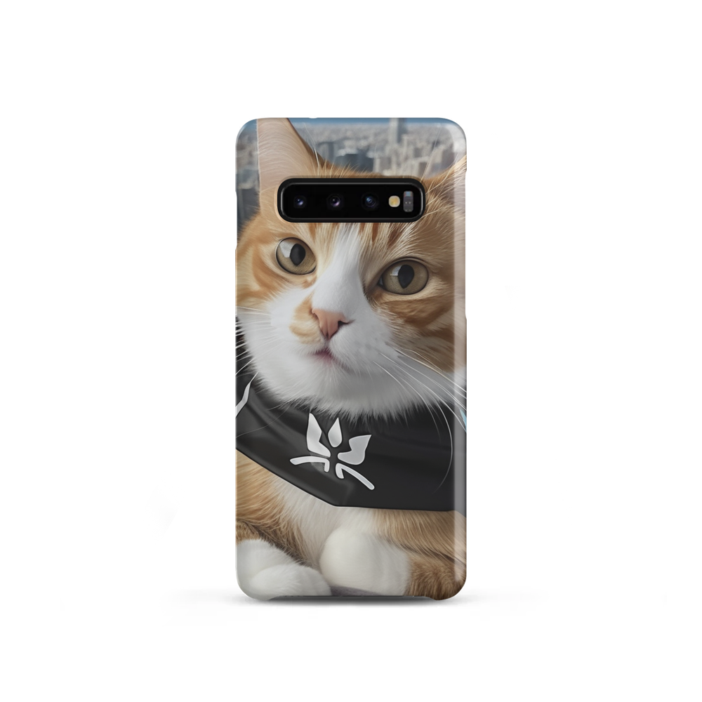 PugMug Custom Jack Jack Samsung Case