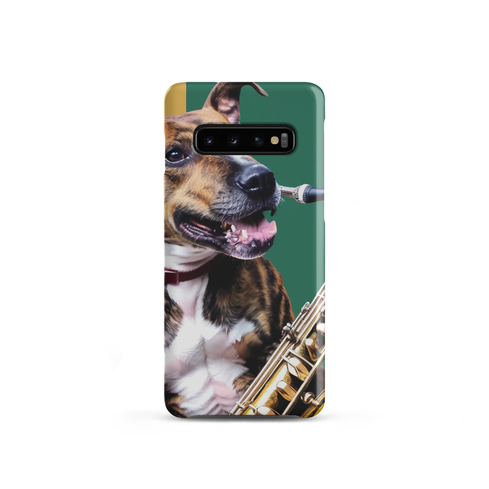 PugMug Custom Tony Hawk Samsung Case