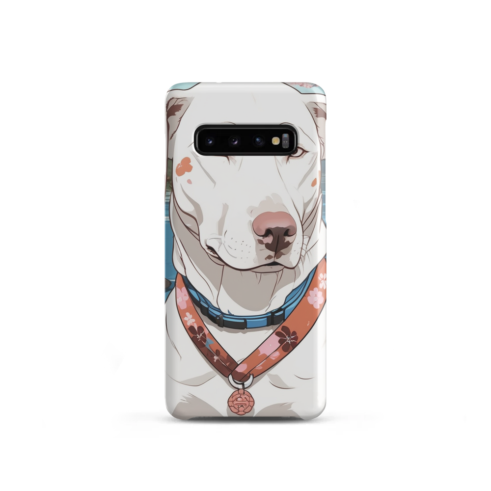 PugMug Custom Penny Samsung Case