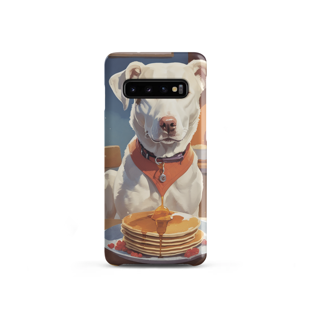 PugMug Custom Penny Samsung Case