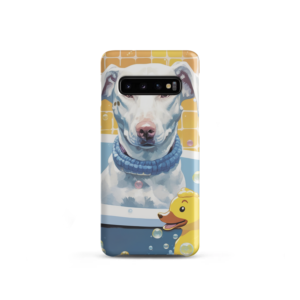 PugMug Custom Penny Samsung Case
