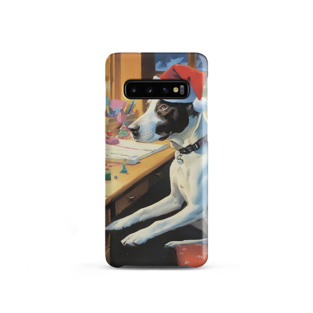PugMug Custom Penny Samsung Case