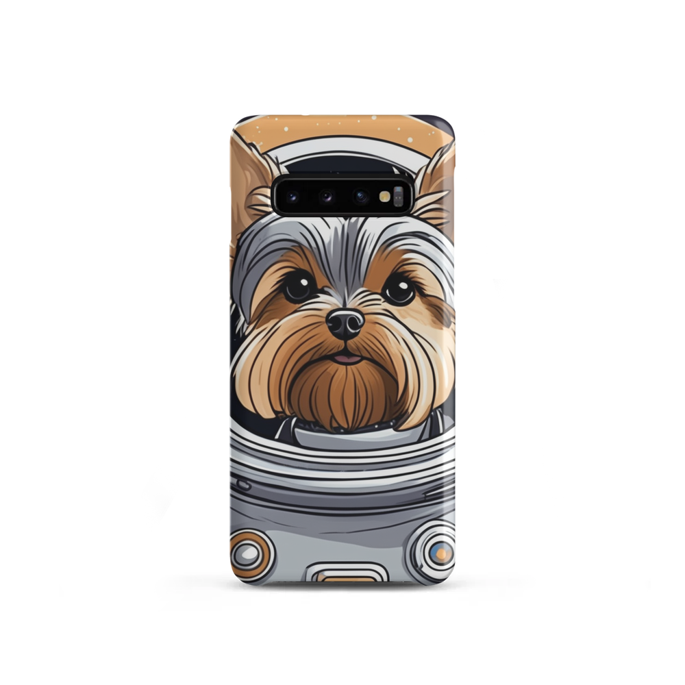 PugMug Custom Yorkshire Terrier Samsung Case
