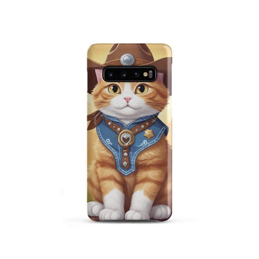 PugMug Custom Jack Jack Samsung Case