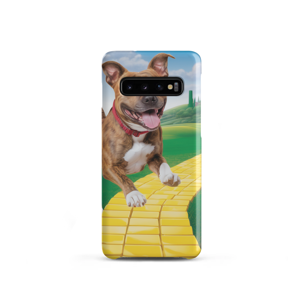 PugMug Custom Tony Hawk Samsung Case