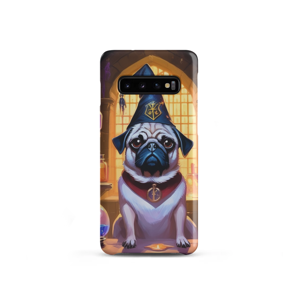 PugMug Custom Pug Samsung Case