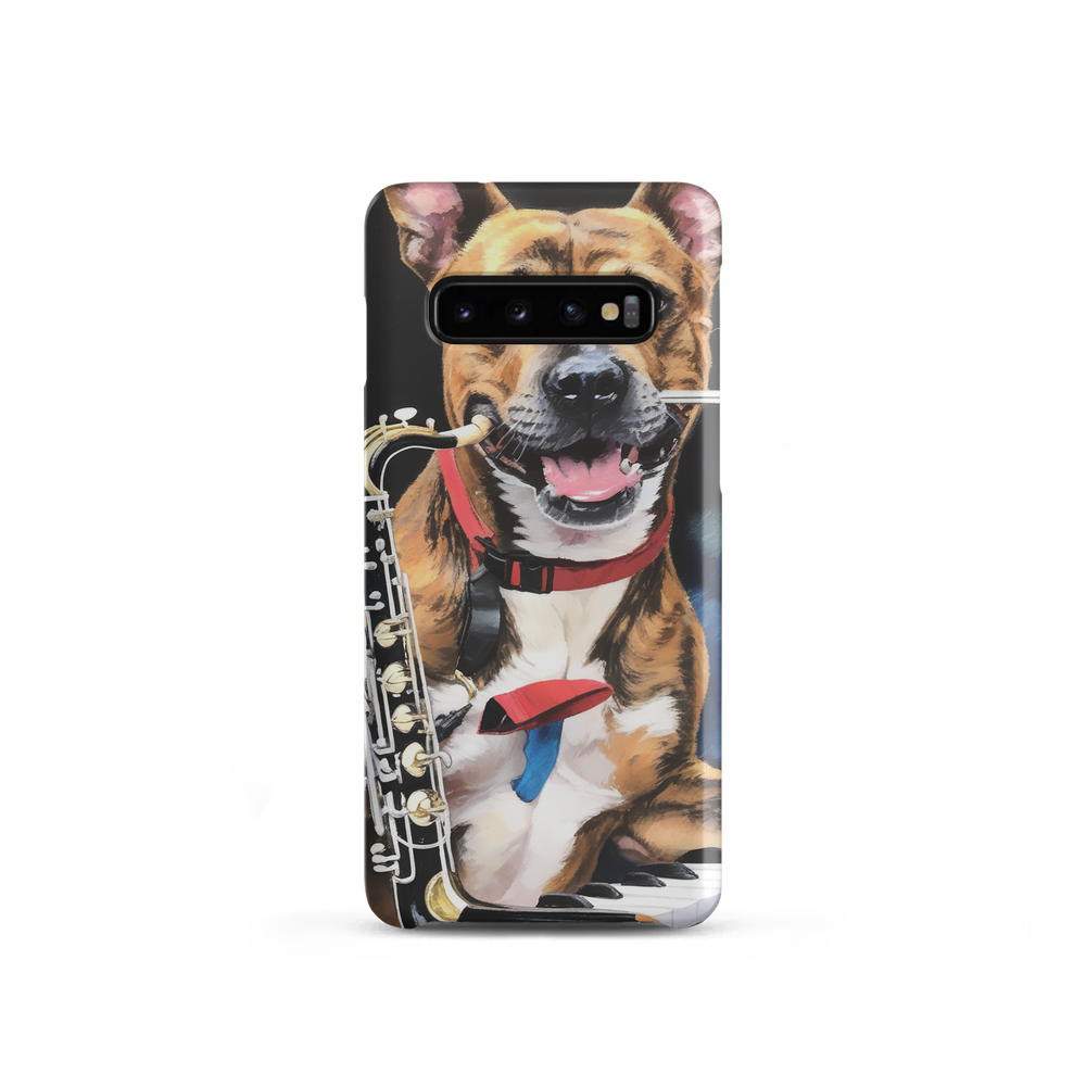 PugMug Custom Tony Hawk Samsung Case