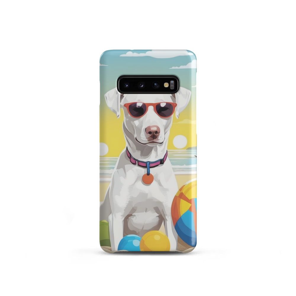 PugMug Custom Penny Samsung Case