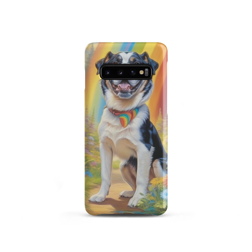 PugMug Custom McHenry Samsung Case