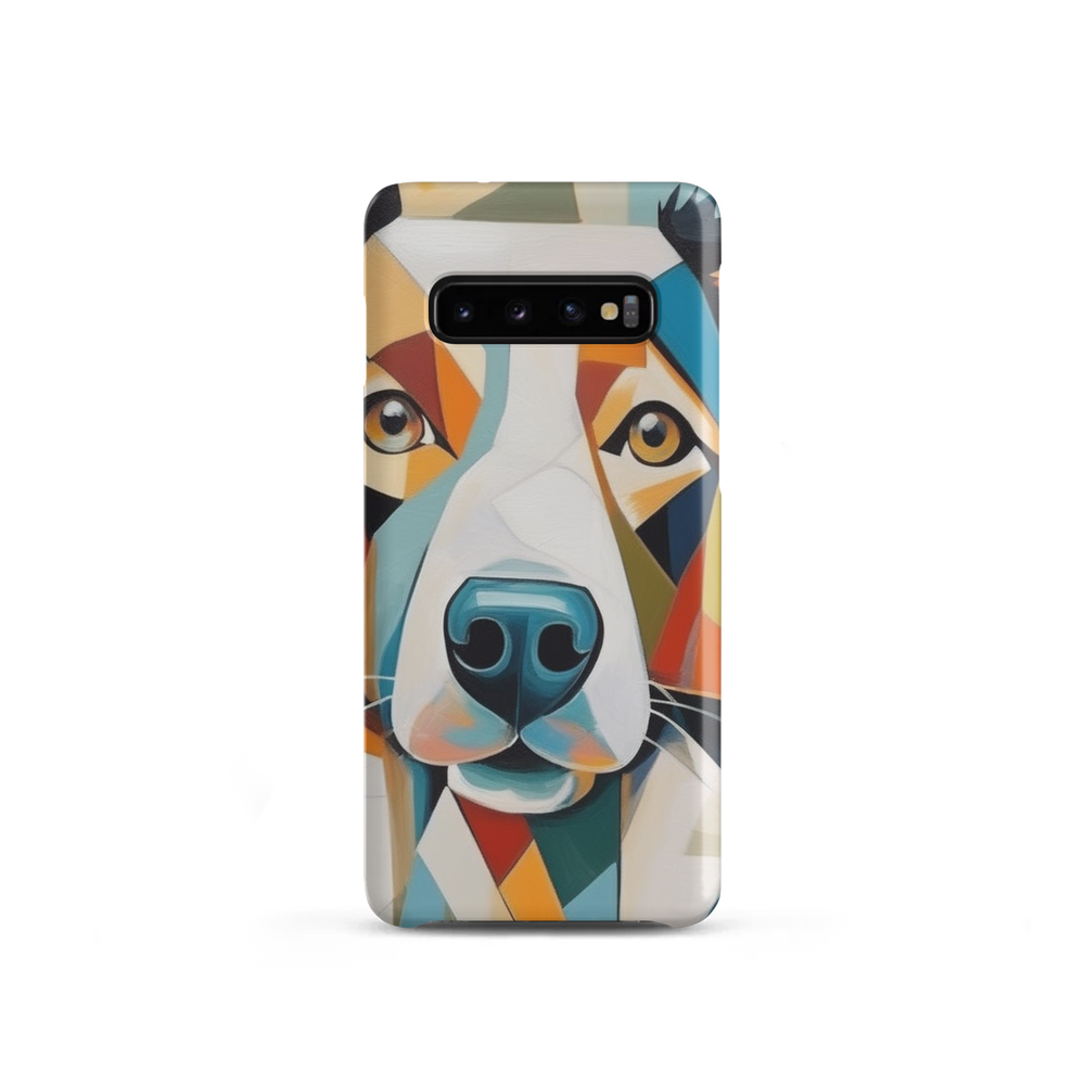 PugMug Custom Border Collie Samsung Case