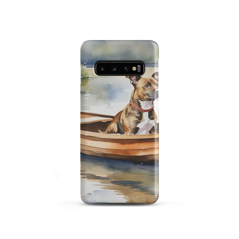 PugMug Custom Tony Hawk Samsung Case