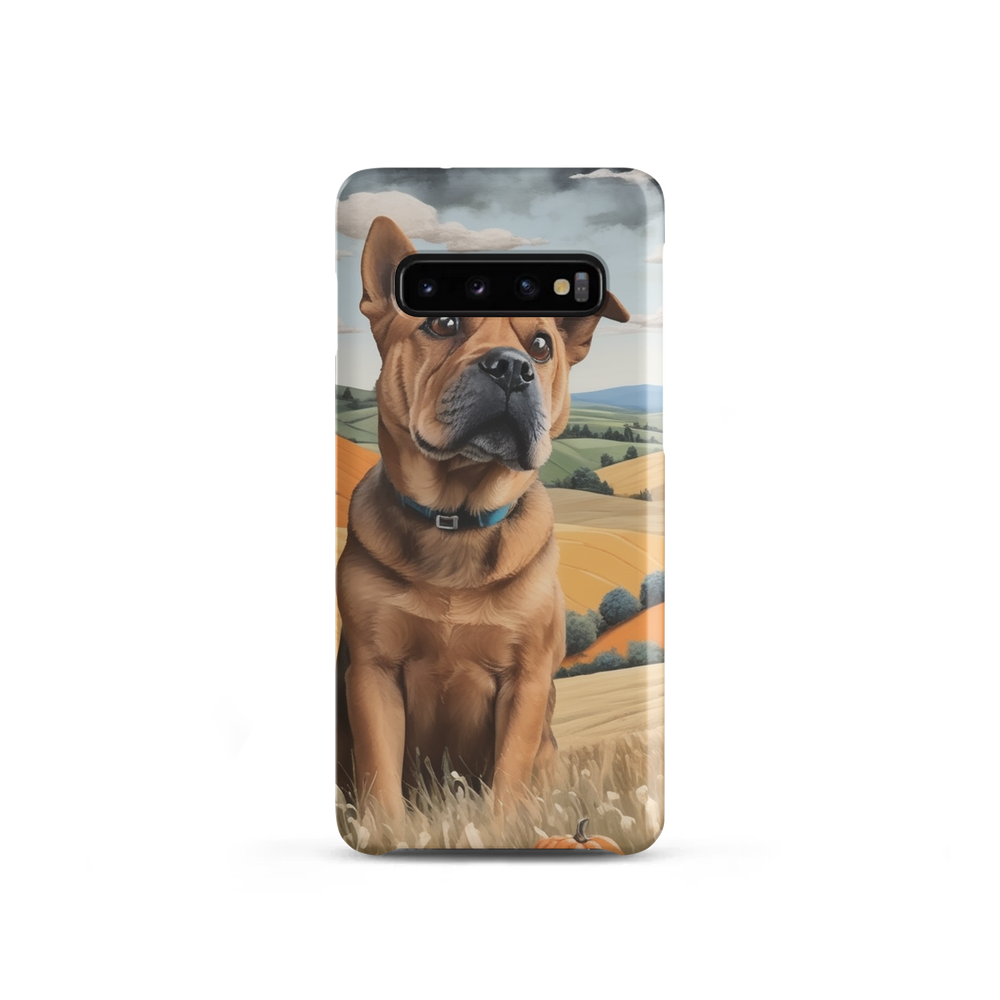 PugMug Custom Halina Samsung Case