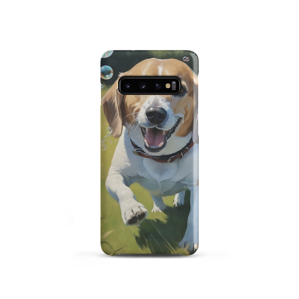 PugMug Custom Munchkin Samsung Case