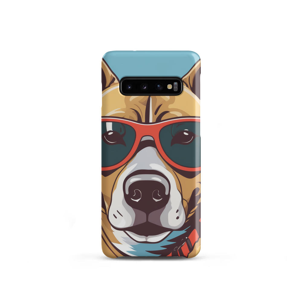 PugMug Custom Tony Hawk Samsung Case