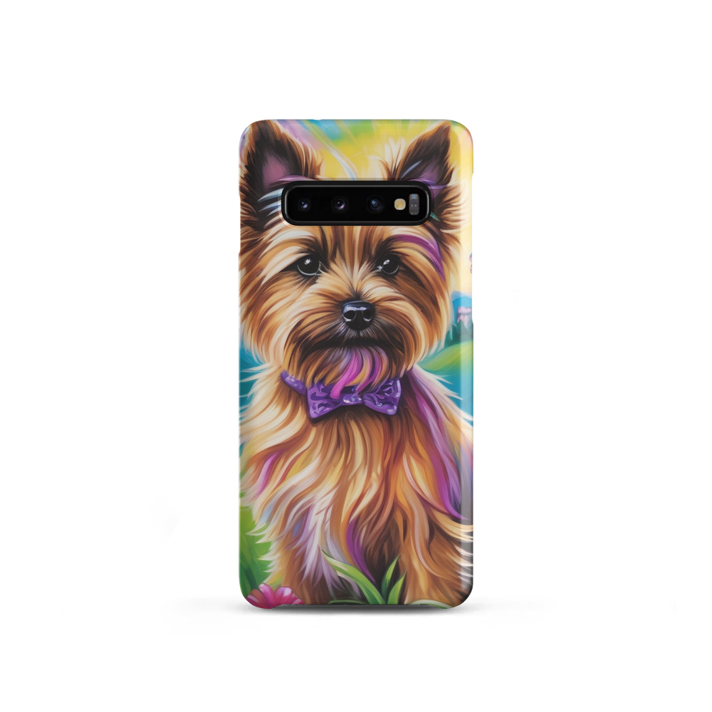 PugMug Custom Cairn Terrier Samsung Case