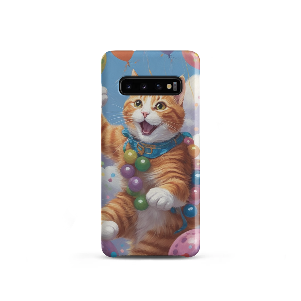 PugMug Custom Jack Jack Samsung Case