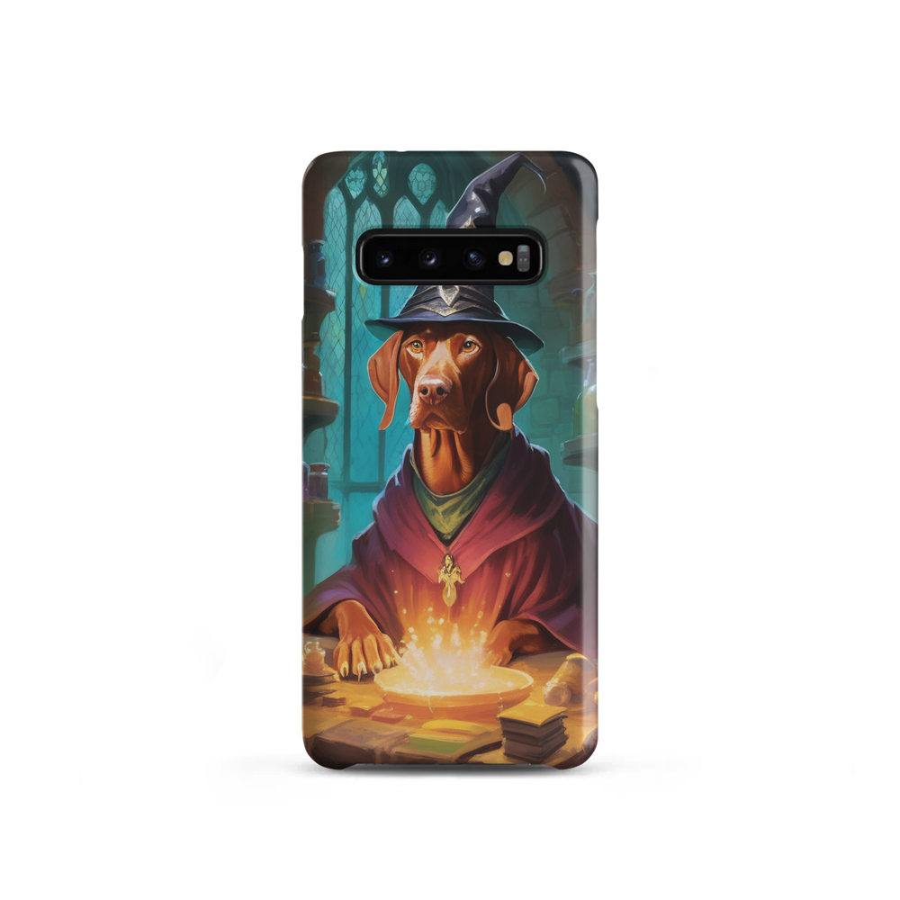 PugMug Custom Vizsla Samsung Case