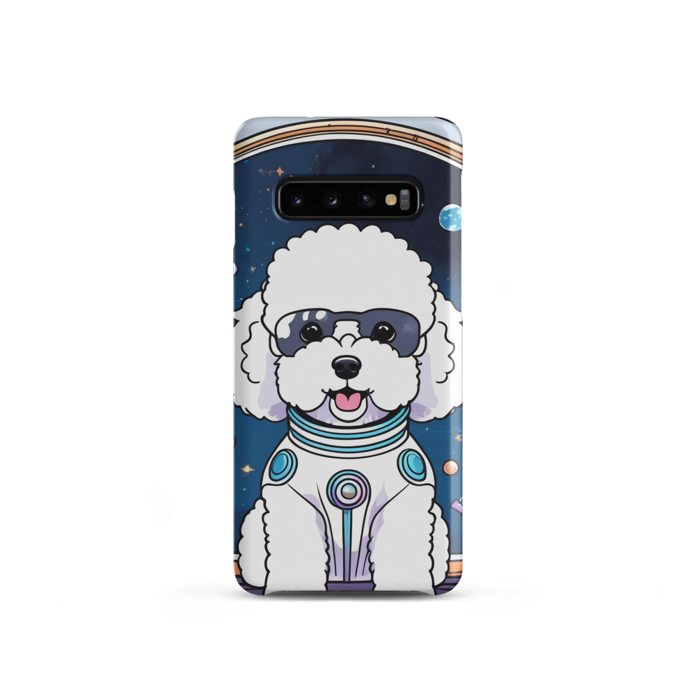 PugMug Custom Bichons Frise Samsung Case