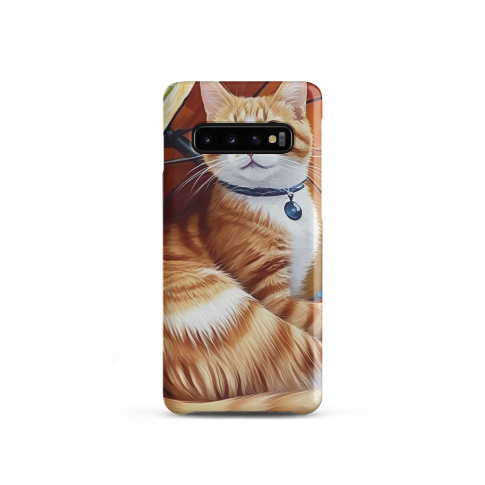 PugMug Custom Jack Jack Samsung Case