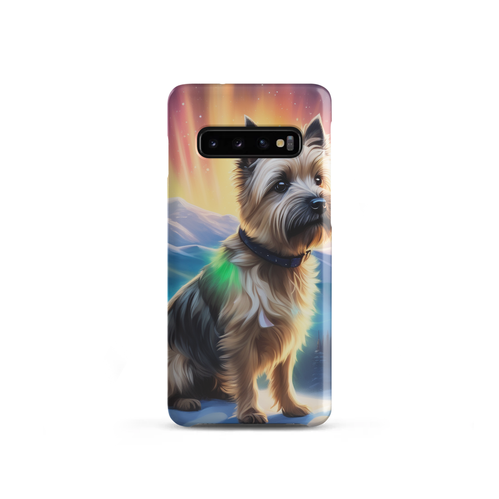 PugMug Custom Cairn Terrier Samsung Case