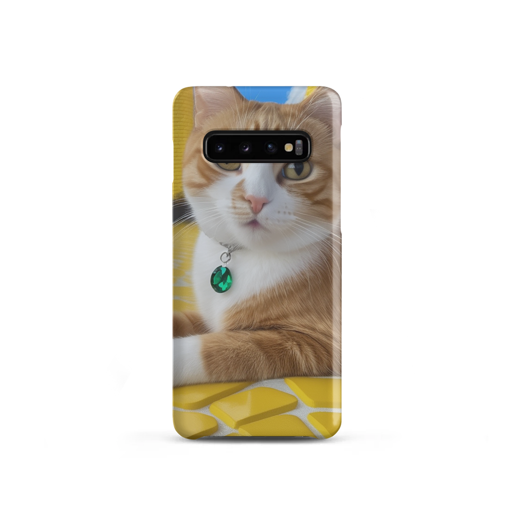 PugMug Custom Jack Jack Samsung Case