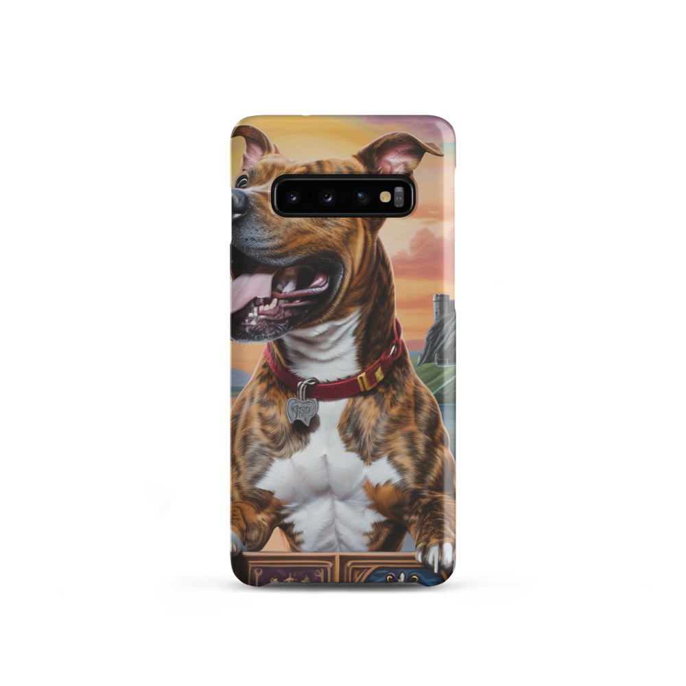 PugMug Custom Tony Hawk Samsung Case