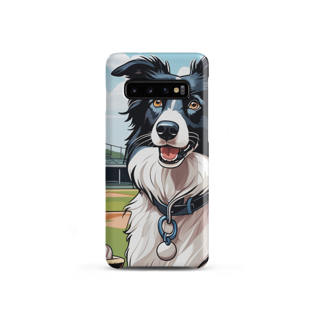 PugMug Custom Border Collie Samsung Case