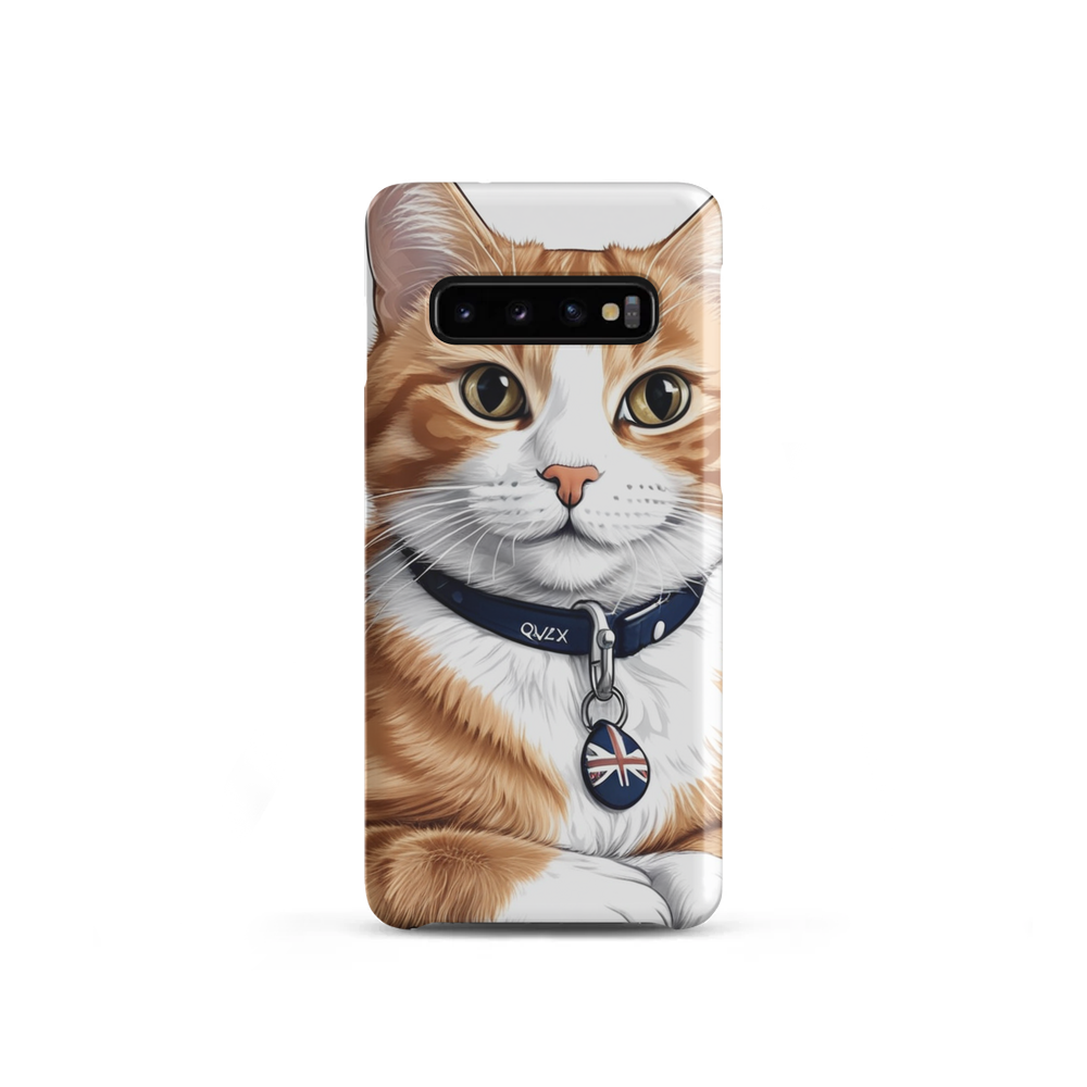 PugMug Custom Jack Jack Samsung Case