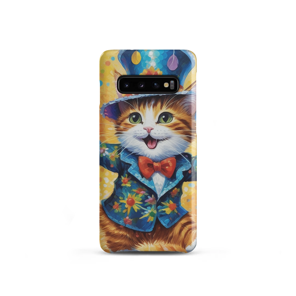 PugMug Custom Jack Jack Samsung Case