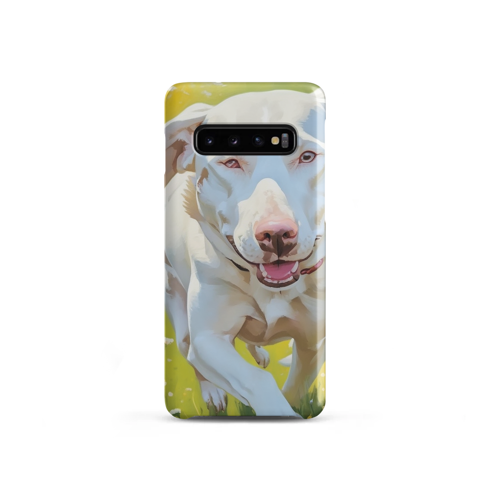 PugMug Custom Penny Samsung Case