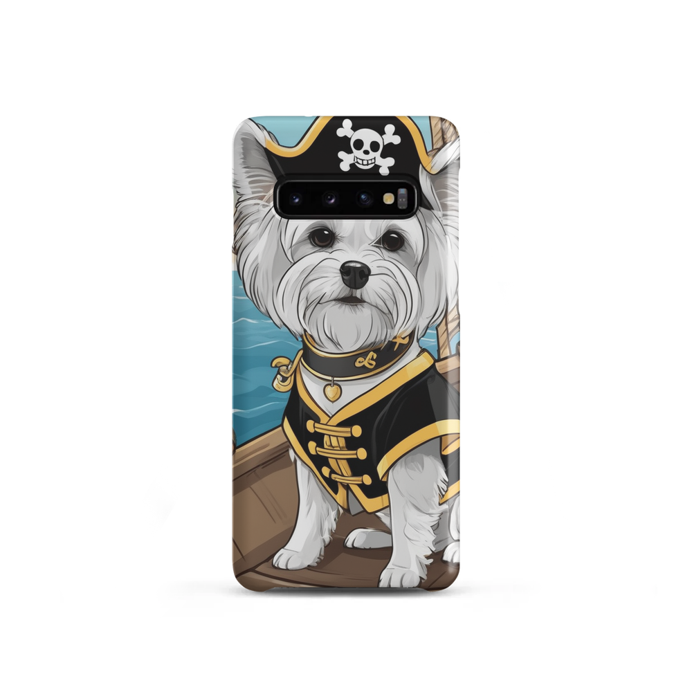 PugMug Custom Leo Samsung Case