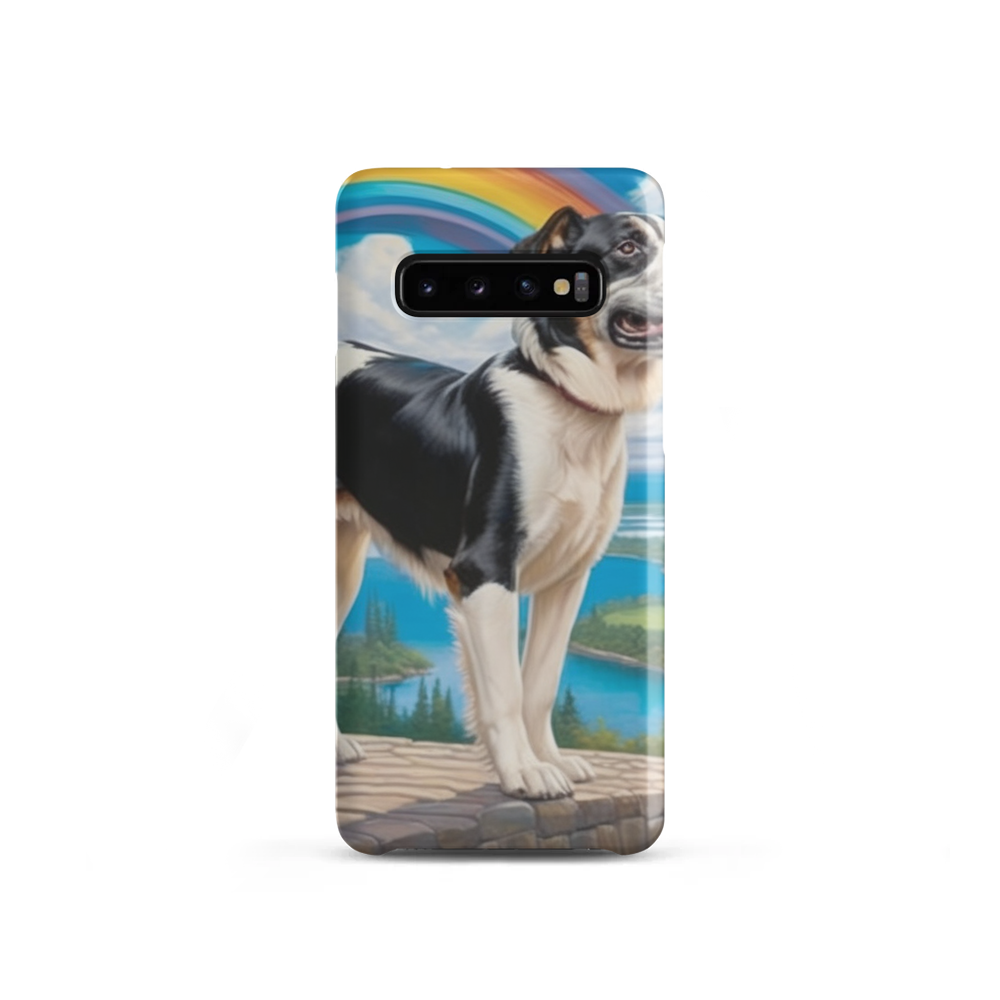 PugMug Custom McHenry Samsung Case