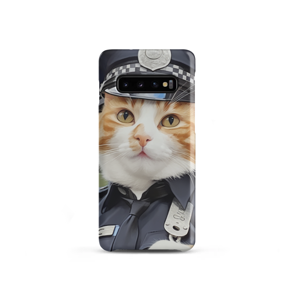 PugMug Custom Jack Jack Samsung Case