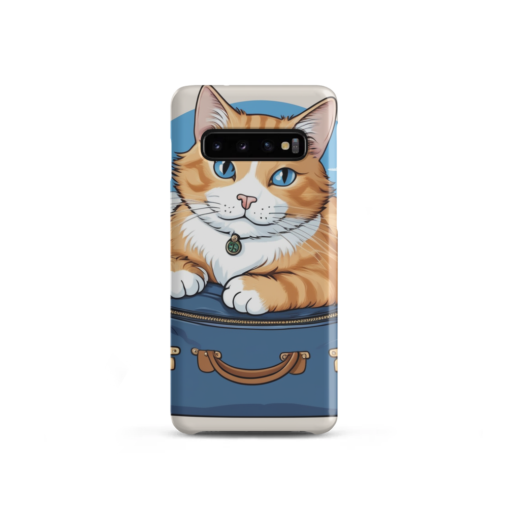 PugMug Custom Jack Jack Samsung Case