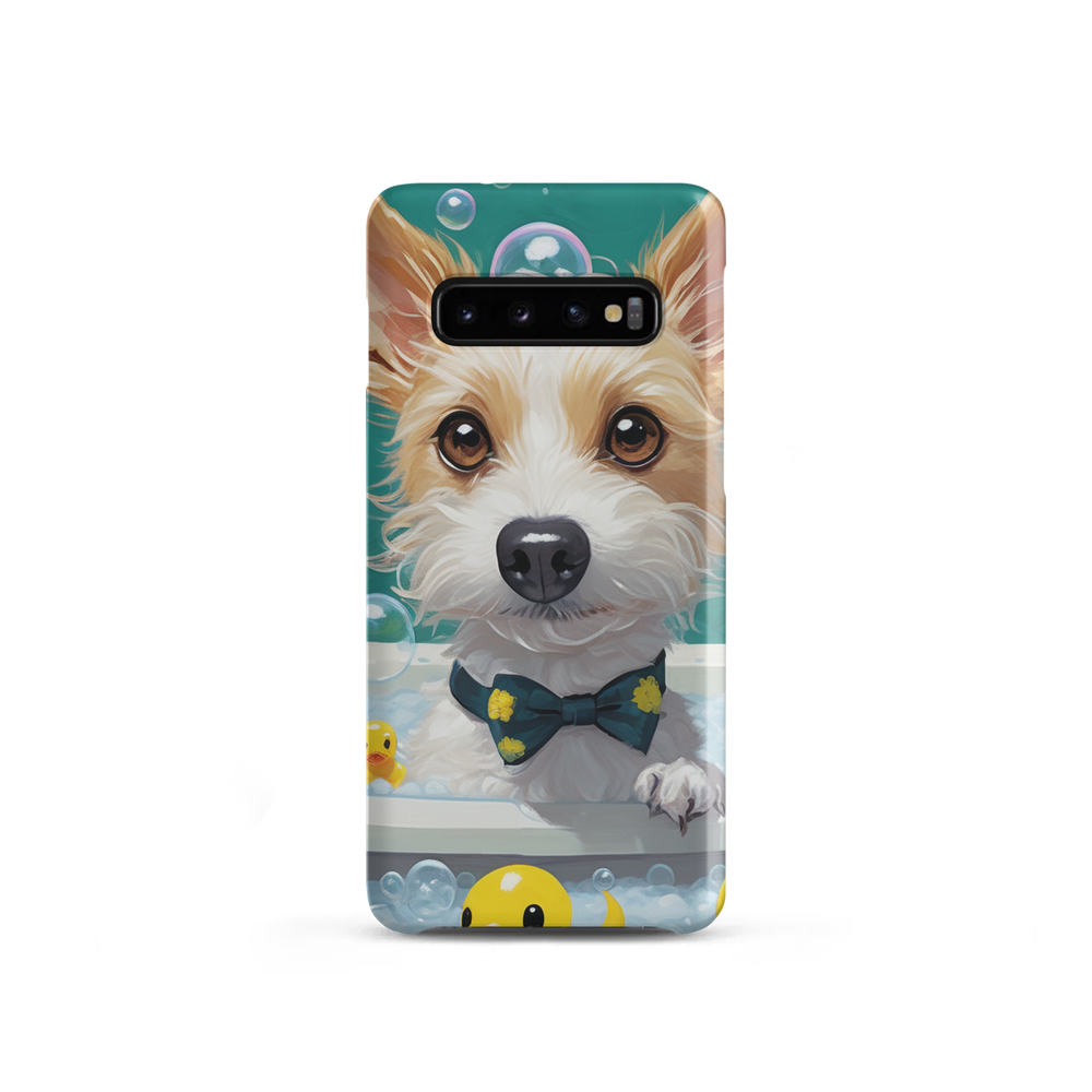 PugMug Custom Luna Samsung Case