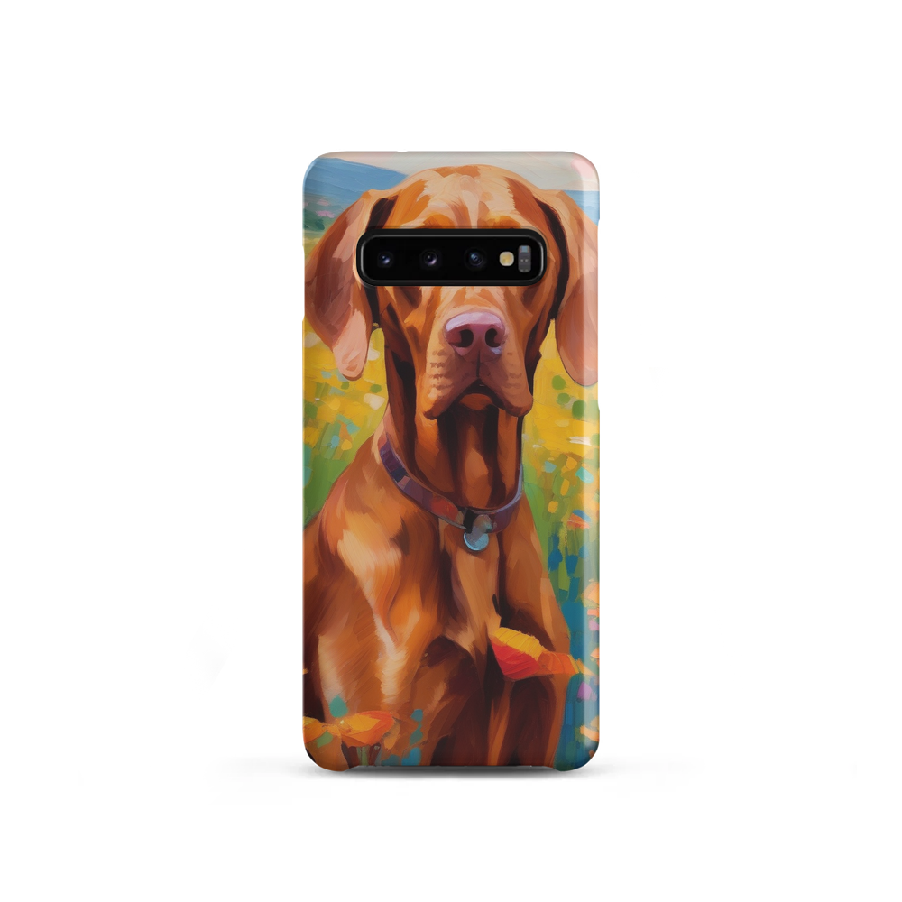 PugMug Custom Pet Samsung Case